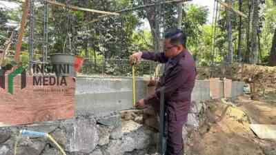 Sidak Joko Pangon, Komisi III DPRD Kota Blitar Temukan Progres Lambat dan Kualitas Rendah