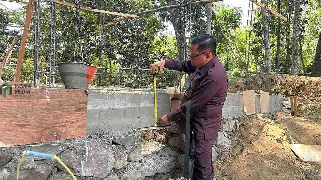 Anggota Komisi III DPRD Kota Blitar Sidak Joko Pangon