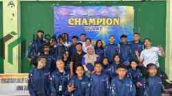 Atlet Gulat Kebumen di POPDA Jateng 2026