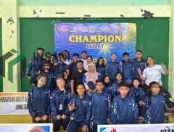 POPDA Jateng 2026, Atlet Gulat Kebumen Borong 6 Medali