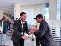 Rayakan Hari Pelanggan Nasional, Manajemen BRI Blitar Hadir Lebih Dekat Sapa Nasabah