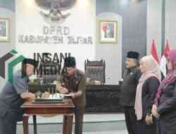 DPRD Kabupaten Blitar Sahkan Perda Pariwisata dan Irigasi, Berikan Kepastian Hukum 