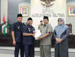 Perubahan APBD Kabupaten Blitar 2026 Fokus Infrastruktur dan Pelayanan Dasar