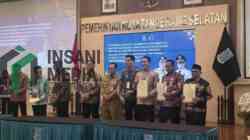 Bupati Blitar Rijanto dan Pemkab Tangerang Selatan kerjasama PAD