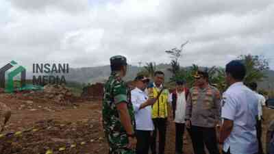 JLS Ringinrejo-Jolosutro Mulai Dibangun, Ditarget Rampung Agustus 2027
