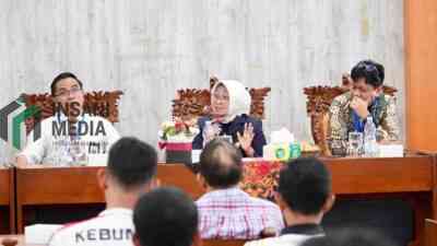 Bupati Kebumen Lilis Nuryani