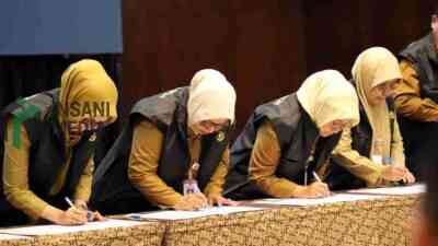 Pemkab Purworejo Tegaskan Komitmen Percepatan Penurunan Stunting