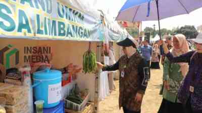 Bener Expo Purworejo 2026, Hidupkan Kreativitas dan Inovasi Warga Bener