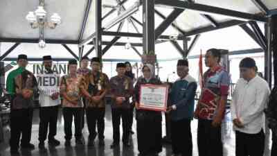 Pemkab Purworejo Alokasikan Rp4,9 Miliar untuk 87 Masjid dan Ponpes
