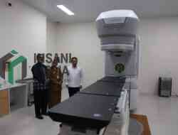 Tingkatkan Layanan Terapi Kanker, RSUD dr Tjitrowardojo Purworejo Hadirkan Layanan Radioterapi LINAC