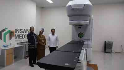 Tingkatkan Layanan Terapi Kanker, RSUD dr Tjitrowardojo Purworejo Hadirkan Layanan Radioterapi LINAC