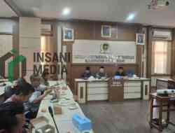 Jelang Pilkades Serentak, DPRD Sukoharjo Datangi DPRD Purworejo