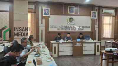 Jelang Pilkades Serentak, DPRD Sukoharjo Datangi DPRD Purworejo
