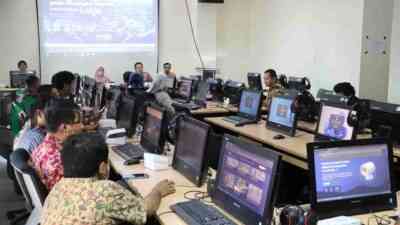 Dinkominfostasandi Kabupaten Purworejo menggelar Bimbingan Teknis Integrasi CCTV ke dalam aplikasi LEKJO