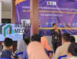 Cegah Klaim Budaya, Pemkab Blitar Perkuat Pelindungan Kekayaan Intelektual Daerah