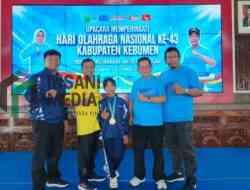 Atlet Gulat Kebumen, Fahara Bawa Emas di POPDA Jateng 2026