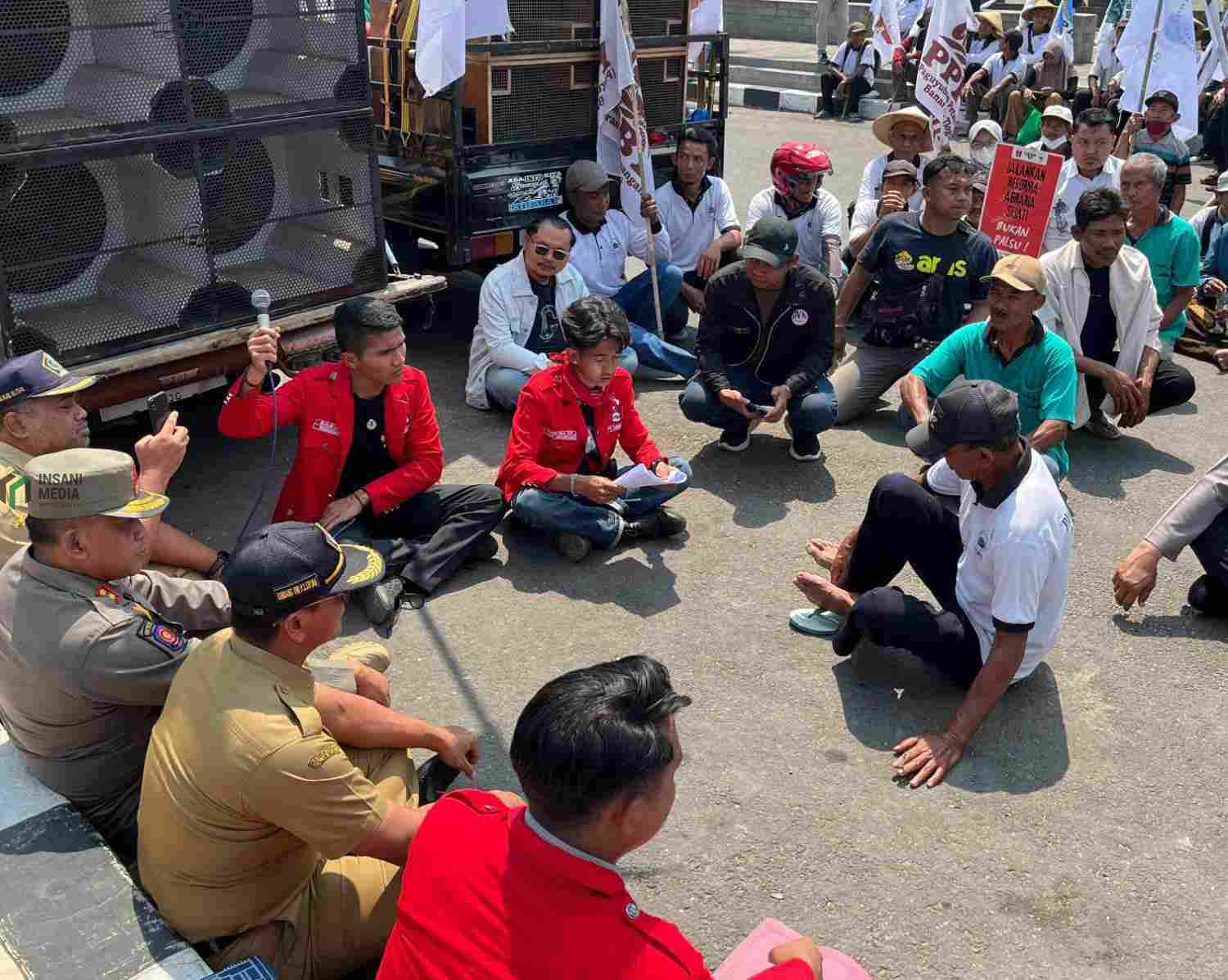 Hari Tani Nasional 2026: GMNI Blitar Soroti Konflik Agraria yang Tak Kunjung Tuntas Blitar