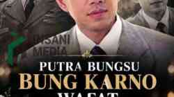 Guruh - Sang Putra Gita Guruh Soekarno Putra