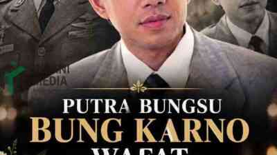 Guruh Soekarno Putra