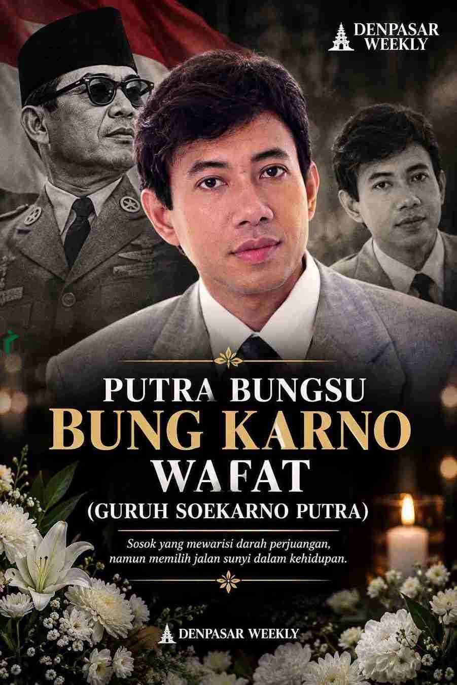 Guruh Soekarno Putra