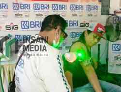 Yayasan PENA Blitar Gandeng BRI dan SIG Hapus Tato 500 Warga di Festival Sabilu Taubah 2026