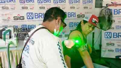 Yayasan PENA Blitar Gandeng BRI dan SIG Hapus Tato 500 Warga di Festival Sabilu Taubah 2026