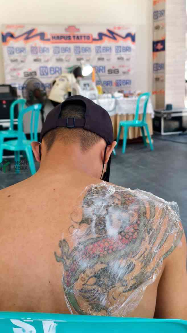 Hapus Tato