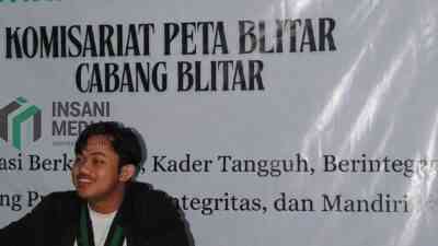 HMI Sebut Friksi Wali Kota dan Wakil Wali Kota Blitar Sebagai Krisis Kepemimpinan Dwitunggal Serius