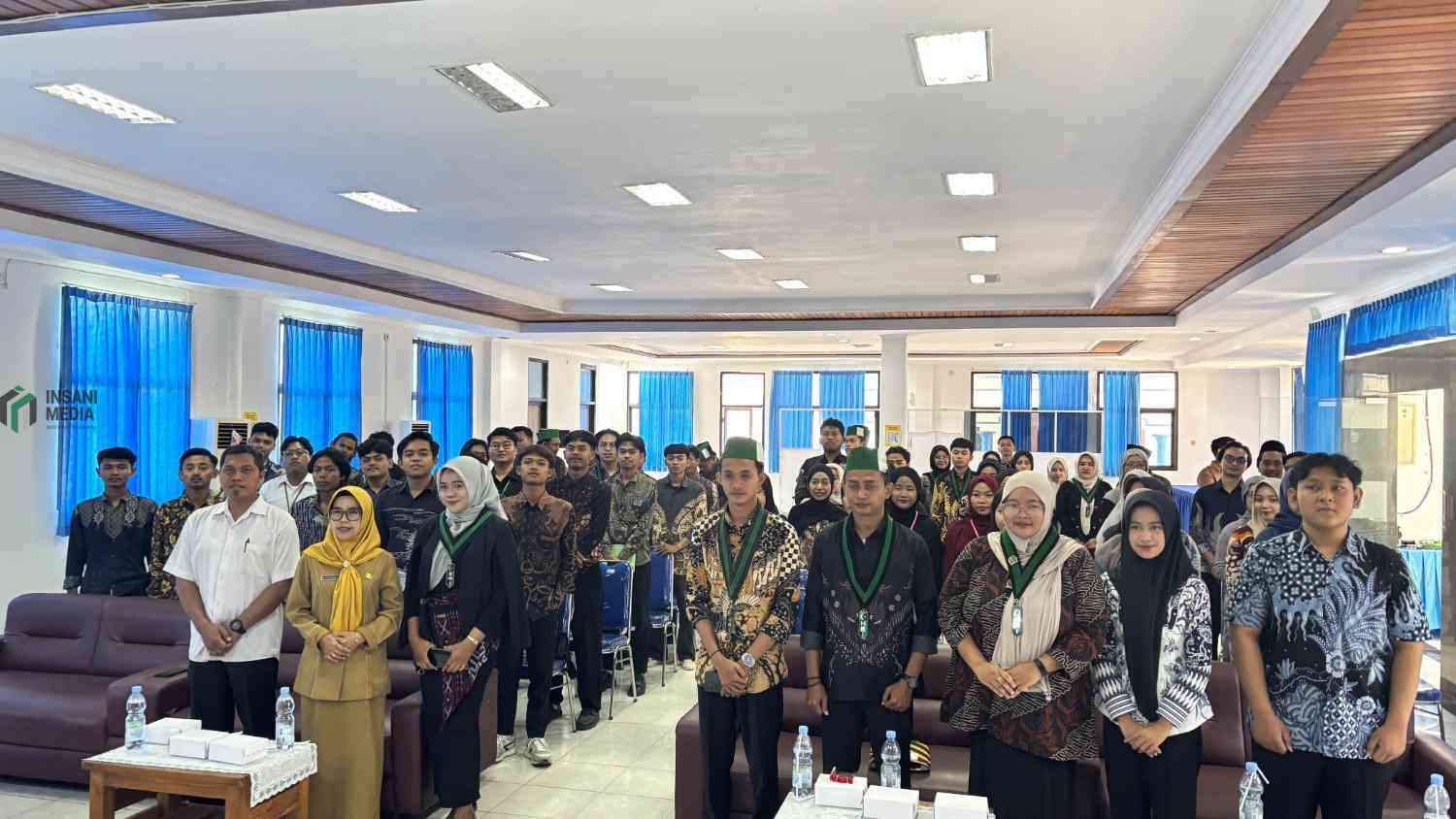 HMI Tulungagung Buka Training Raya Nasional, Cetak Kader Adaptif di Era Digital Tulungagung