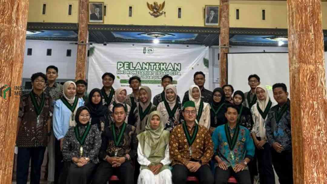 Nakhodai HMI Insan Cita Tulungagung, Ini Fokus Utama Faiq Favian Hmi