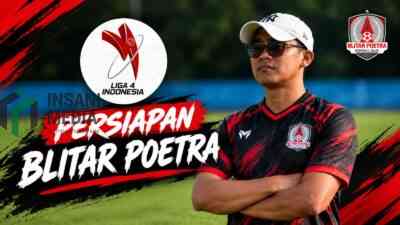 Blitar Poetra Panaskan Persiapan Liga 4, Talenta Muda dan Pemain Baru Mulai Dipetakan