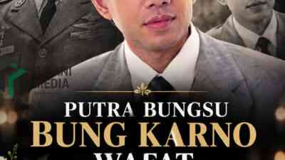 GURUH – SANG PUTRA GITA