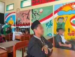 Dari Teori ke Praktik, Anak Binaan LPKA Blitar Belajar Tata Cara Tayamum