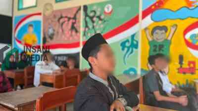 Dari Teori ke Praktik, Anak Binaan LPKA Blitar Belajar Tata Cara Tayamum