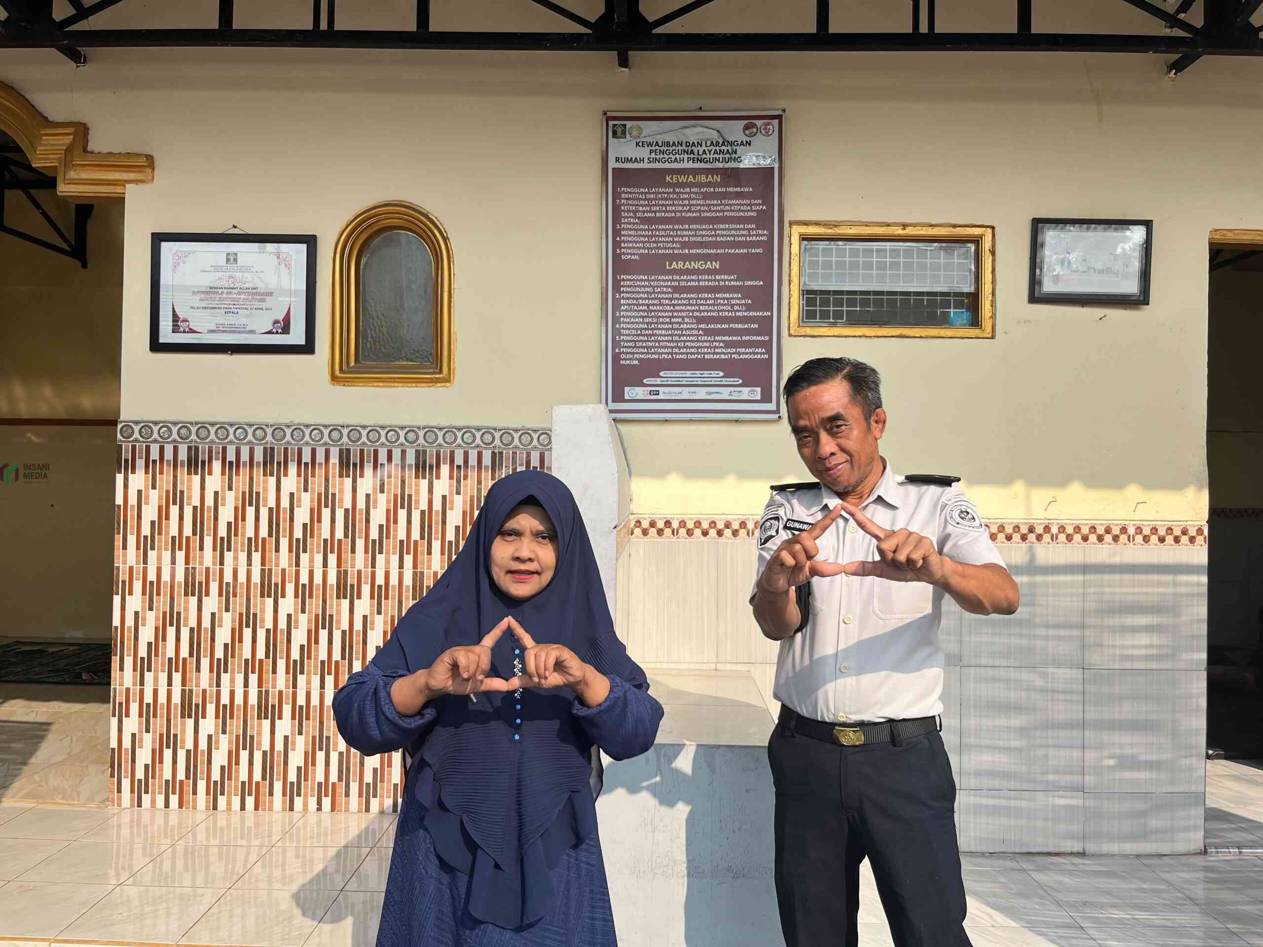 Mudahkan Keluarga dari Luar Daerah Bertemu Anak, LPKA Blitar Sediakan Rumah Singgah sebagai Tempat Transit IMG 20260929 WA0097 scaled