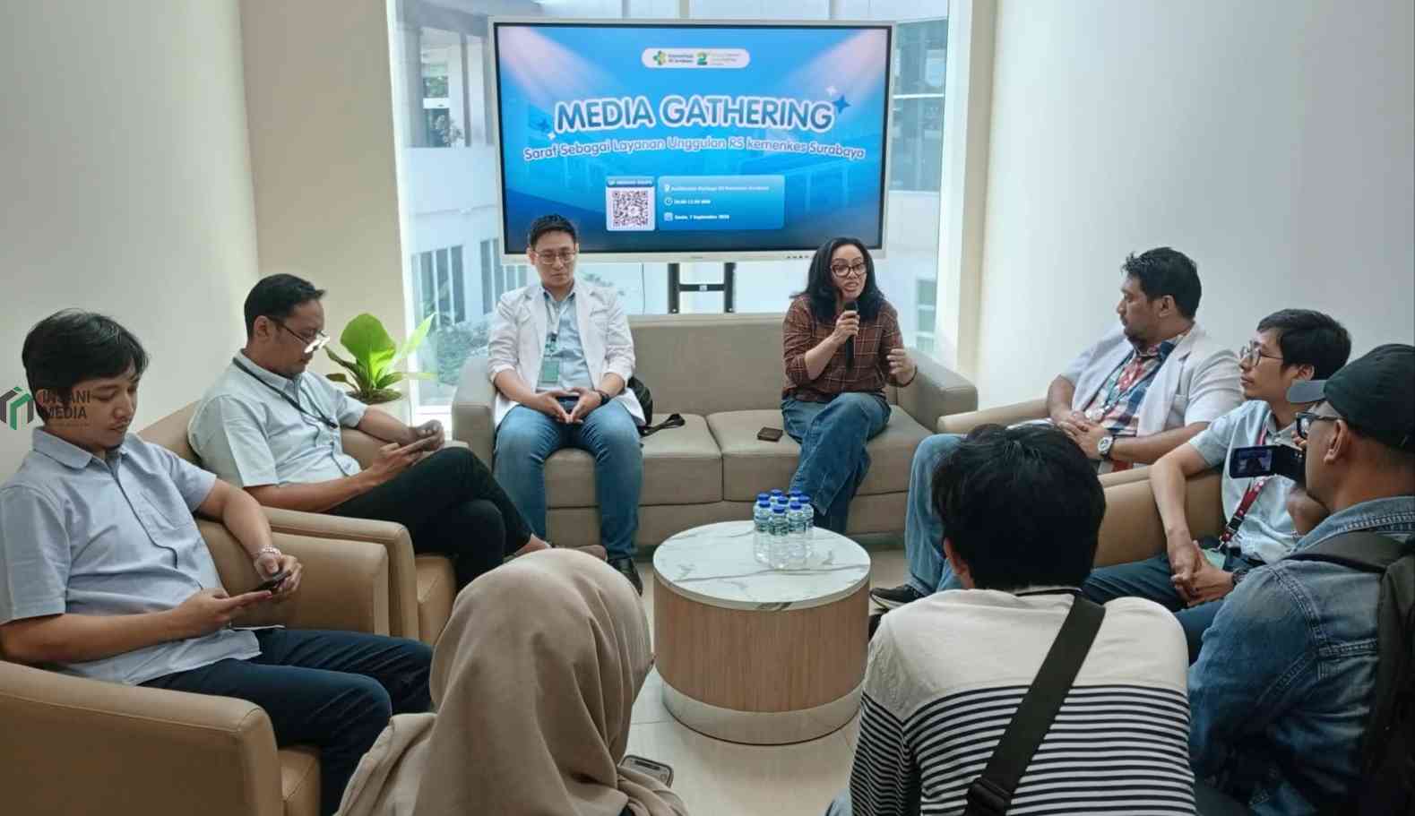 Pasien Stroke Usia 30an Meningkat, Dokter Ungkap Pemicu dan Gejalanya IMG 20260908 131639