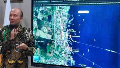 Kemacetan di Pelabuhan Ketapang Terjadi karena Kurangnya Dermaga