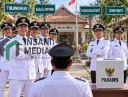 Ada 6 Bacakades di Blitar akan Berebut Kursi Kades di 2 Desa, Mana Saja ?