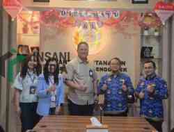 BRI- BPN Trenggalek Perkuat Sinergi melalui Silaturahmi dan Rencana Sosialisasi Program BRIGUNA