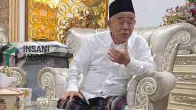 Ketum JKSN Kiai Asep Gelar Istighosah Akbar, Ajak Warga Nahdliyin Selamatkan NU