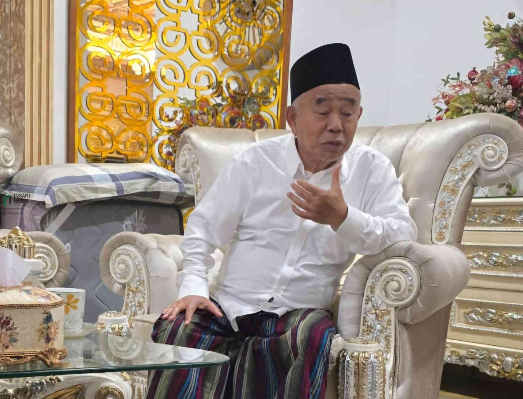 KH. Asep Saifuddin Chalim7