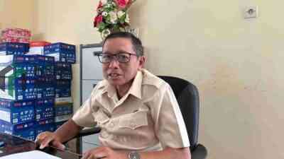 Kabid Ketenagakerjaan Dinkop UM Naker Kota Blitar Dwi Andri Susiono