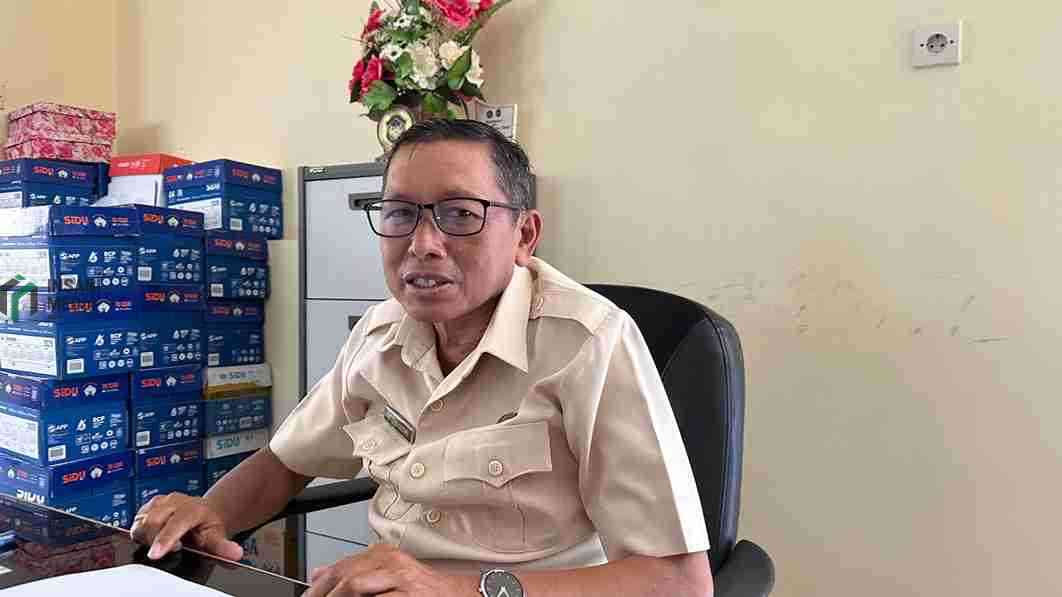 TKI Asal Blitar Pilih Pulang Merasa Tidak Kuat Kerja di Hongkong Kabid Ketenagakerjaan Dinkop UM Naker Kota Blitar Dwi Andri Susiono