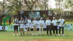 Golf Amal Perdana KAHMI Jatim Sukses Jaring 123 Peserta Lintas Generasi