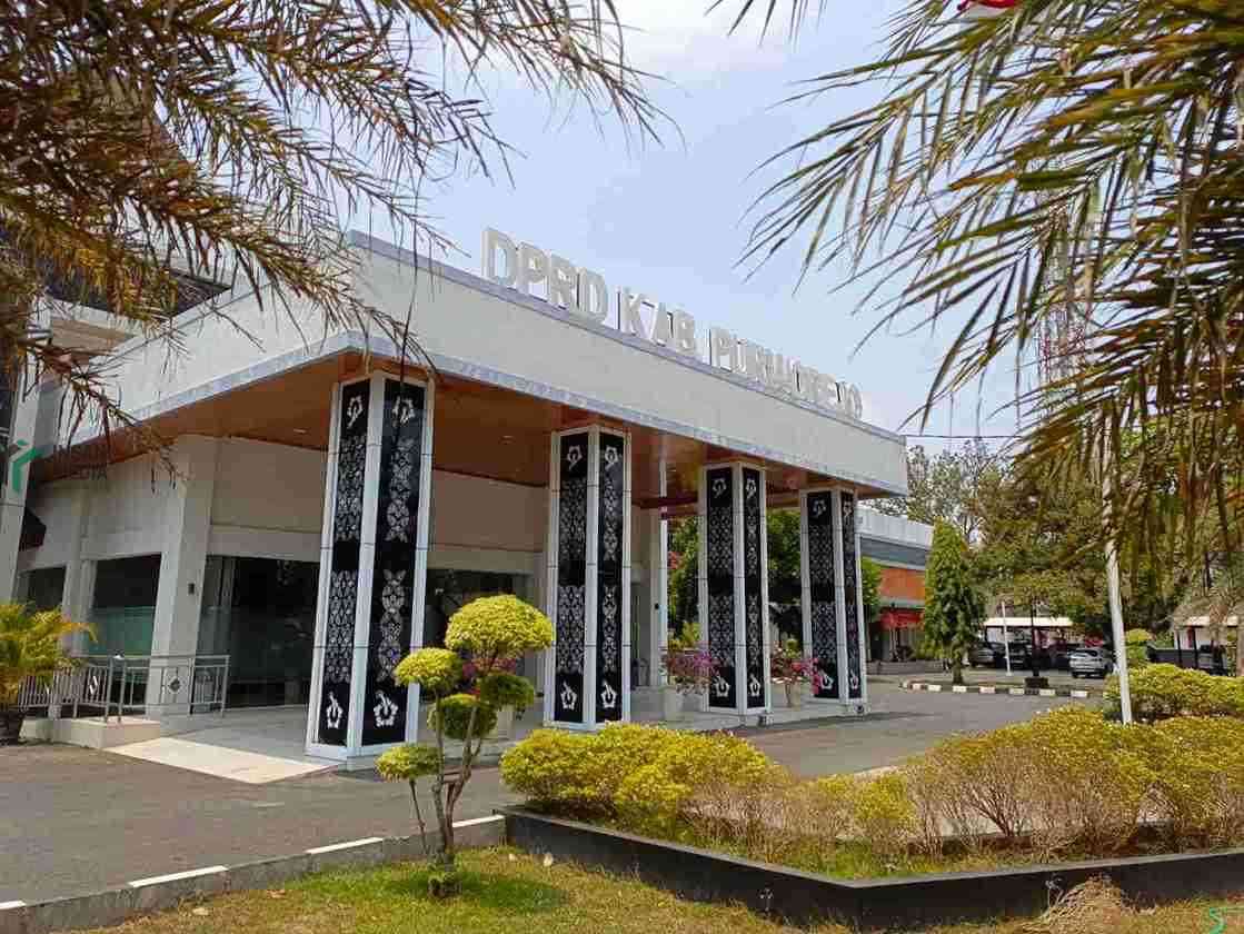 Kantor DPRD Purworejo