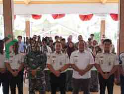 Cegah TPPO, Imigrasi Blitar Sosialisasi di Warga Kecamatan Bakung