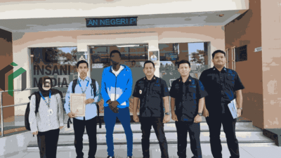 Sempat Hilang, Imigrasi Purworejo Temukan WNA Mali, Berujung Denda dan Deportasi