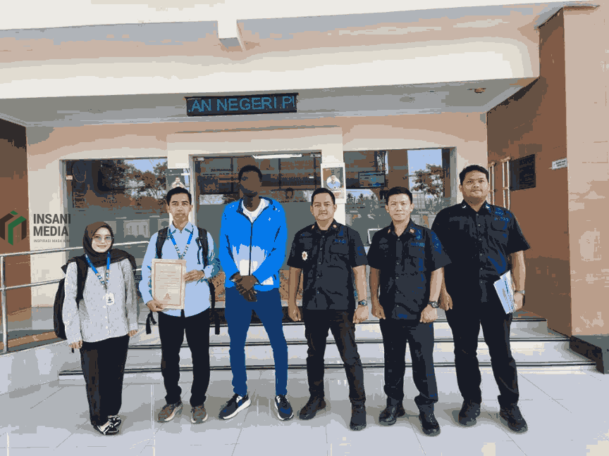 Sempat Hilang, Imigrasi Purworejo Temukan WNA Mali, Berujung Denda dan Deportasi Kantor Imigrasi Purworejo Deportasi WNA Mali