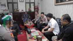Perkuat Sinergi Kapolres Blitar Silaturahmi dengan DPRD Kabupaten Blitar Kapolres Blitar AKBP Ardhy Zul Hasbih Nasution dan Jajaran Silaturahmi ke DPRD Kabupaten Blitar