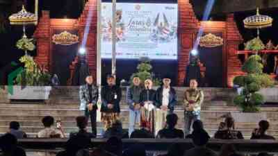 Karang Taruna Kota Kediri Gelar Award 2026 Karang Taruna Kota Kediri Satukan Budaya Lewat Award 2026 Bertema Laras Nusantara Laras Nusantara di Bumi Panjalu